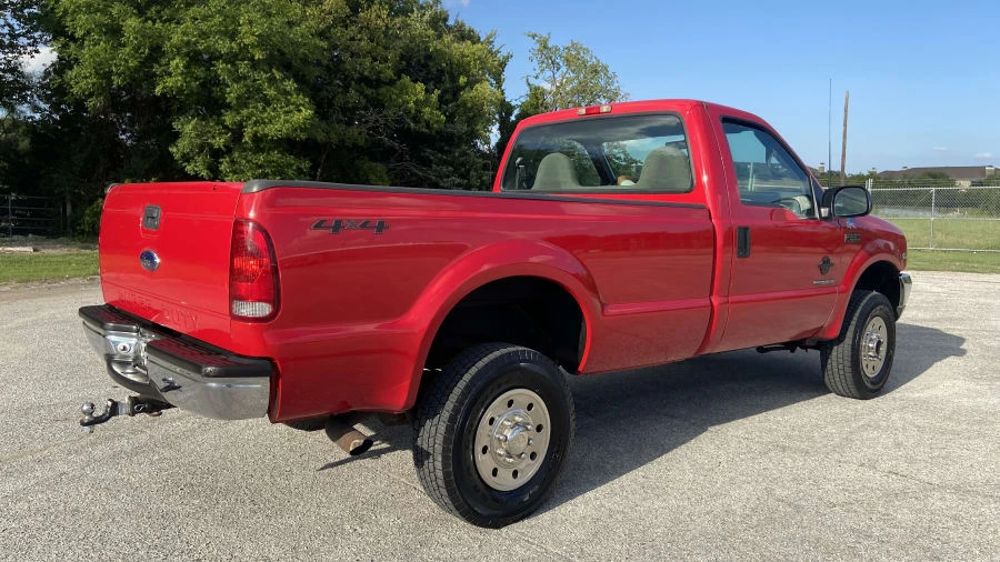 2000 Ford Super Duty 1st Gen - Image 20 of 22