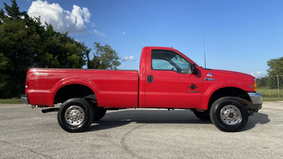 2000 Ford Super Duty 1st Gen - Image 21 of 22