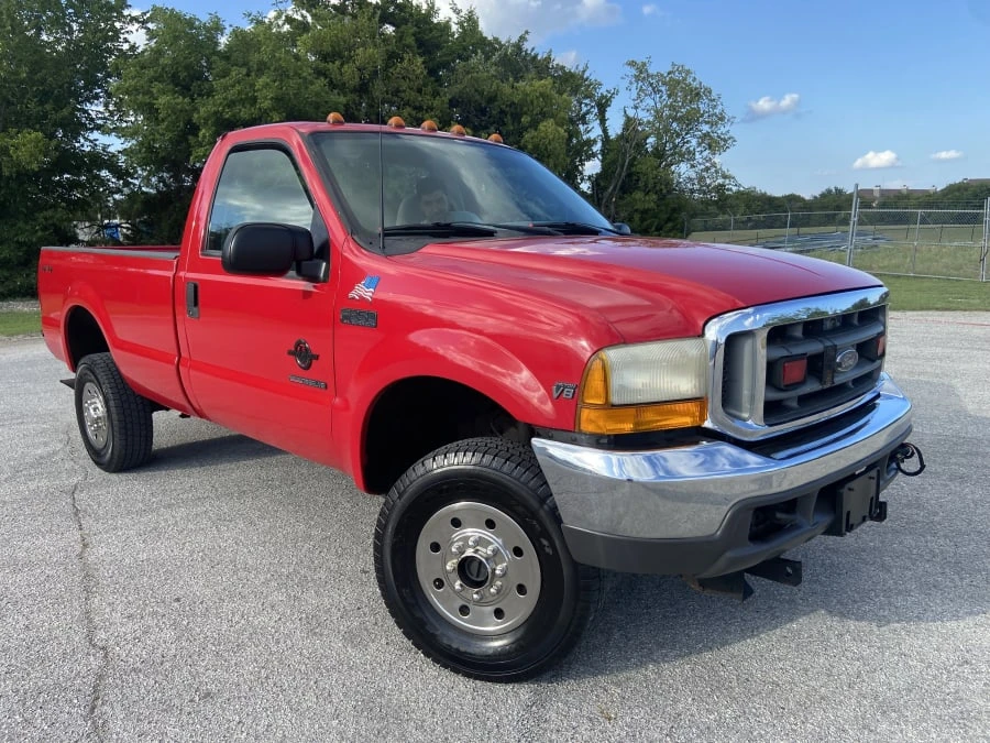 2000 Ford Super Duty 1st Gen - Image 22 of 22