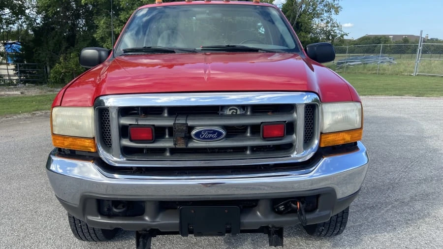 2000 Ford Super Duty 1st Gen - Image 15 of 22