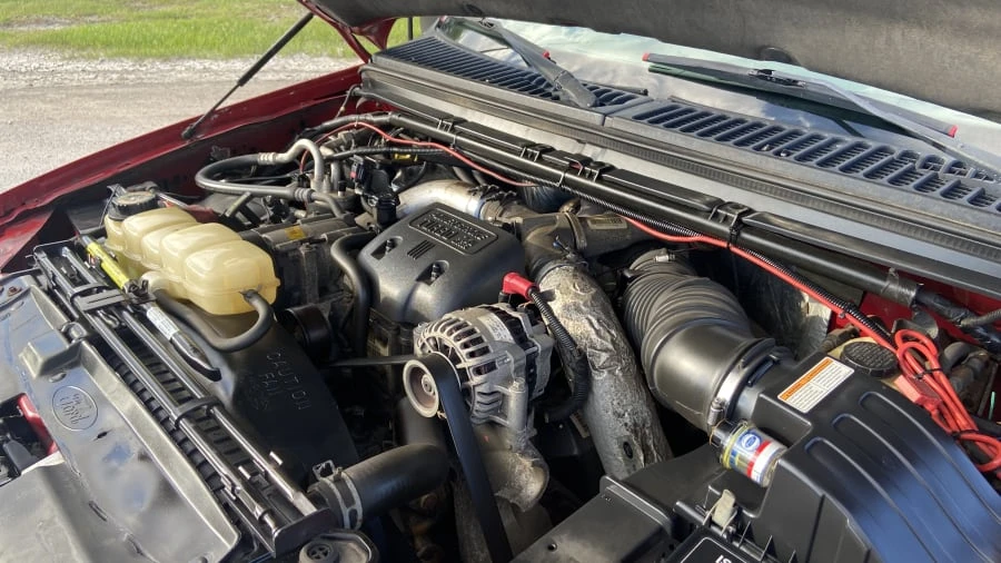 2000 Ford Super Duty 1st Gen - Image 13 of 22