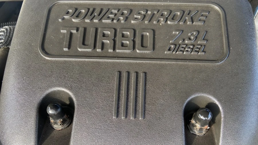 2000 Ford Super Duty 1st Gen - Image 14 of 22