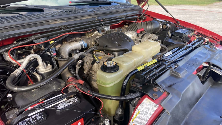 2000 Ford Super Duty 1st Gen - Image 12 of 22
