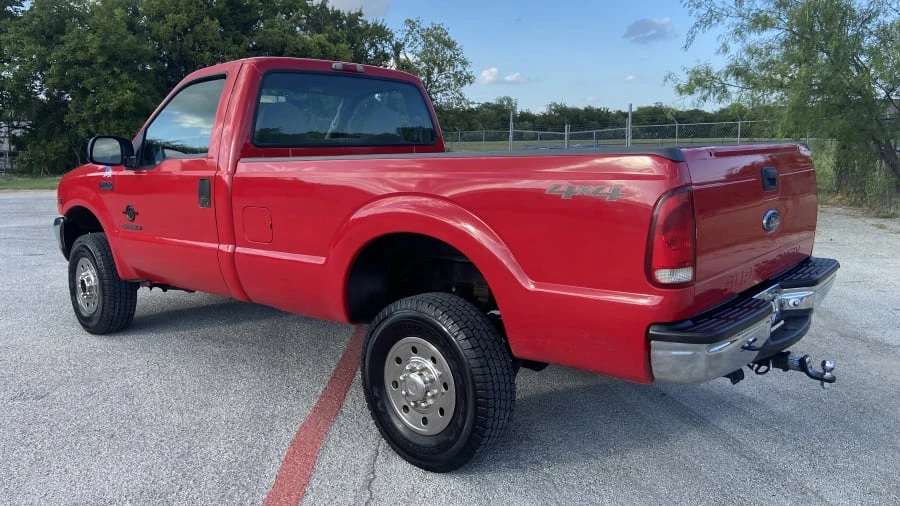 2000 Ford Super Duty 1st Gen - Image 3 of 22
