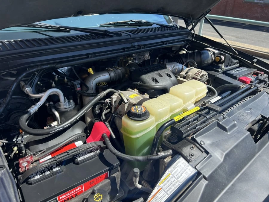 2000 Ford Super Duty 1st Gen - Image 7 of 9