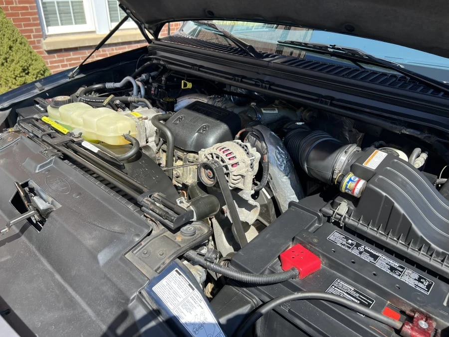 2000 Ford Super Duty 1st Gen - Image 8 of 9