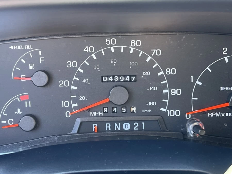 2000 Ford Super Duty 1st Gen - Image 9 of 9
