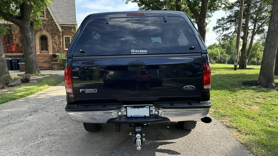 2000 Ford Super Duty 1st Gen - Image 4 of 8