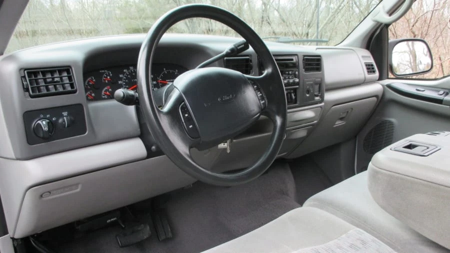 2000 Ford Super Duty 1st Gen - Image 5 of 20