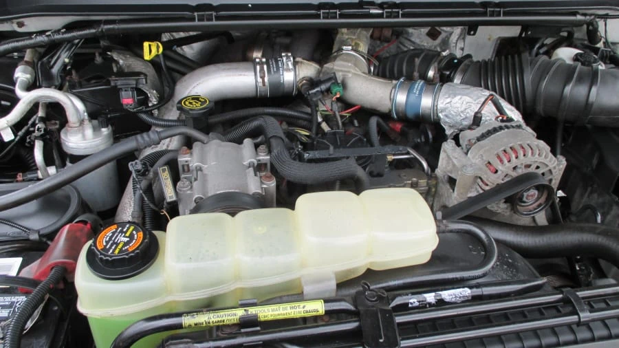 2000 Ford Super Duty 1st Gen - Image 13 of 20