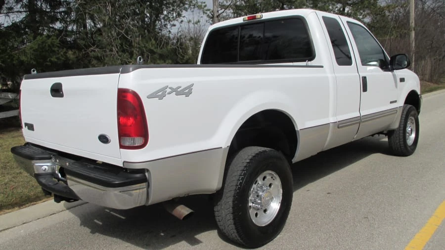 2000 Ford Super Duty 1st Gen - Image 18 of 20
