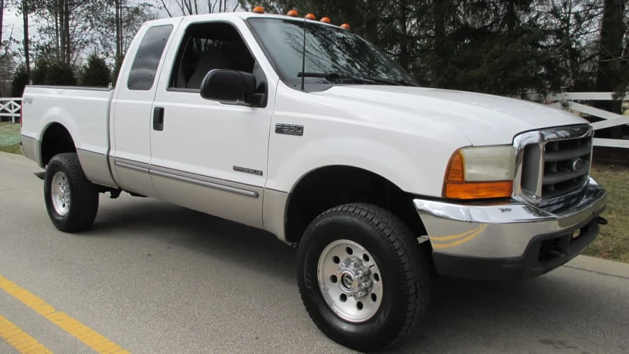 2000 Ford Super Duty 1st Gen - Image 20 of 20
