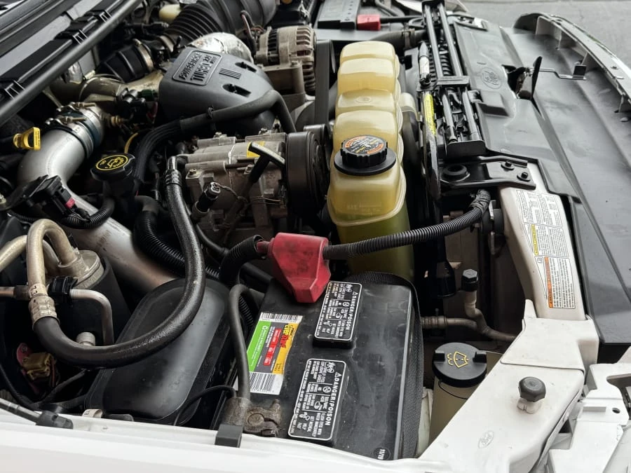 2000 Ford Super Duty 1st Gen - Image 7 of 8