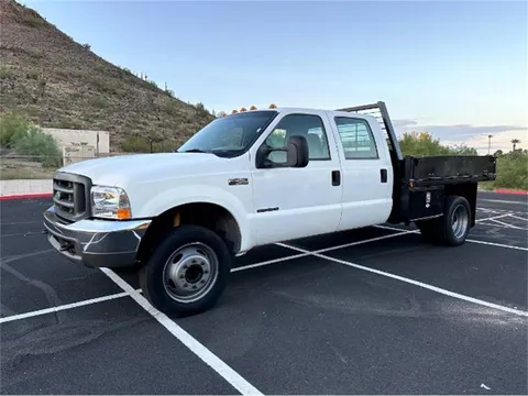 2000 Ford F450 Super Duty