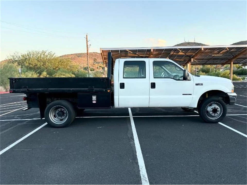 2000 Ford Super Duty 1st Gen - Image 18 of 25
