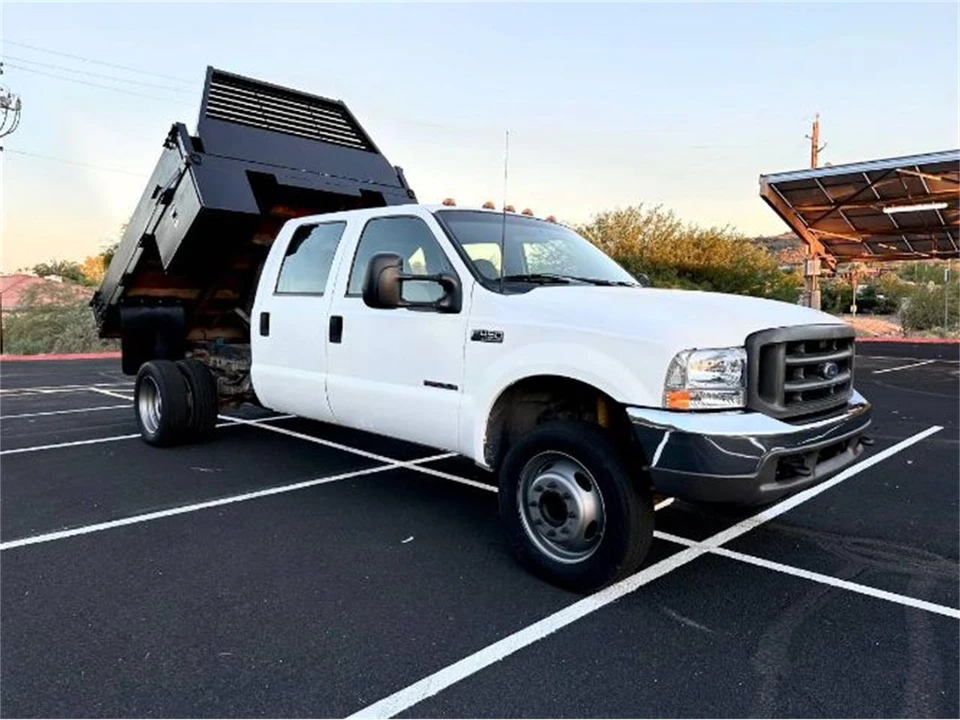 2000 Ford Super Duty 1st Gen - Image 20 of 25