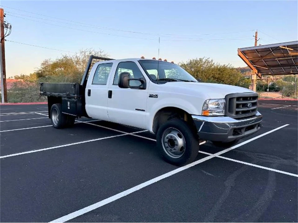 2000 Ford Super Duty 1st Gen - Image 21 of 25