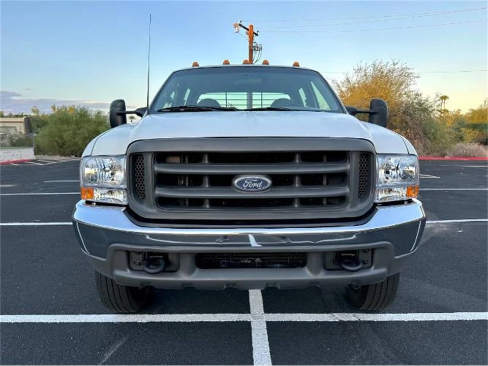 2000 Ford Super Duty 1st Gen - Image 22 of 25