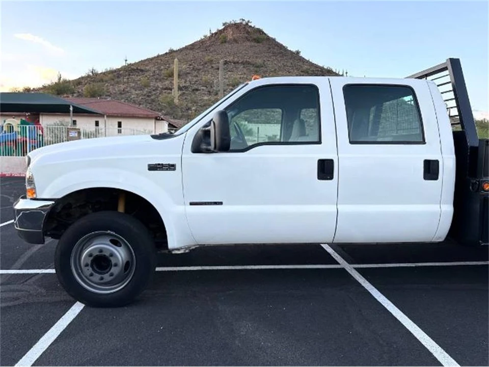 2000 Ford Super Duty 1st Gen - Image 23 of 25