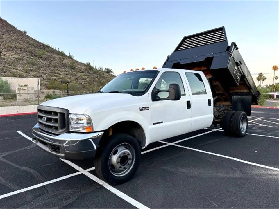 2000 Ford Super Duty 1st Gen - Image 24 of 25