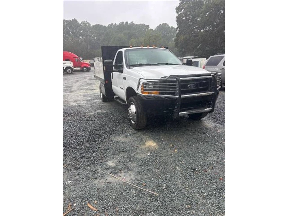 2000 Ford Super Duty 1st Gen - Image 6 of 7