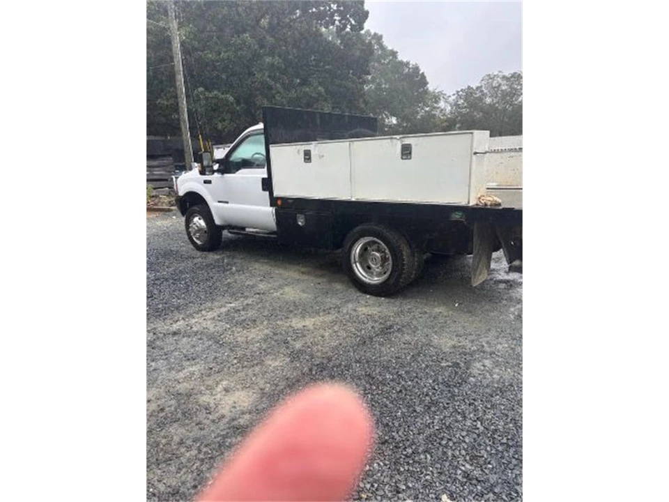 2000 Ford Super Duty 1st Gen - Image 4 of 7