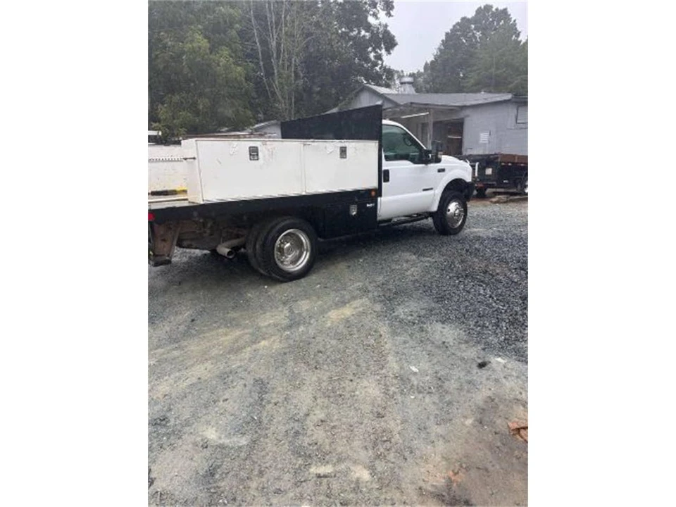 2000 Ford Super Duty 1st Gen - Image 5 of 7