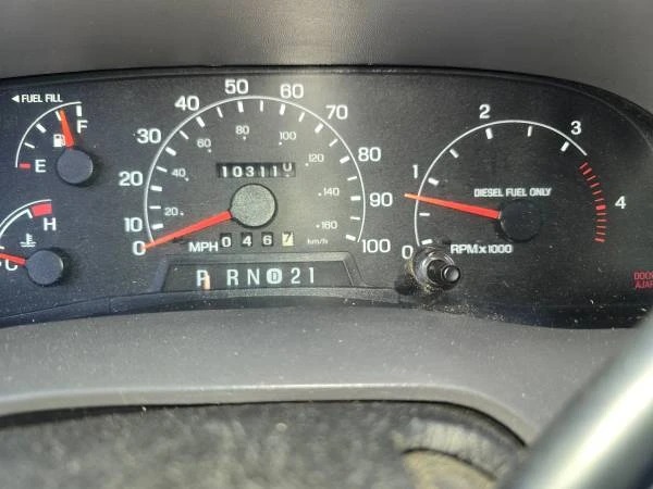 2000 Ford Super Duty 1st Gen - Image 6 of 7
