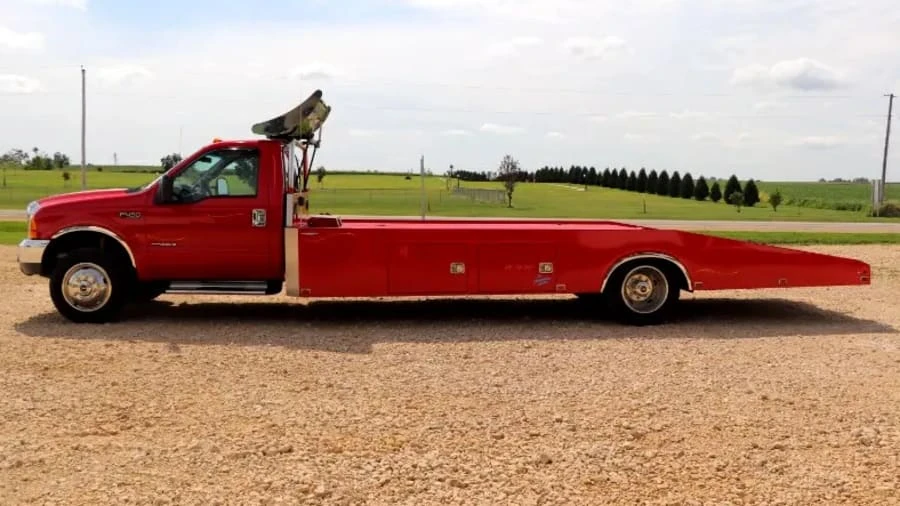 2000 Ford Super Duty 1st Gen - Image 19 of 19