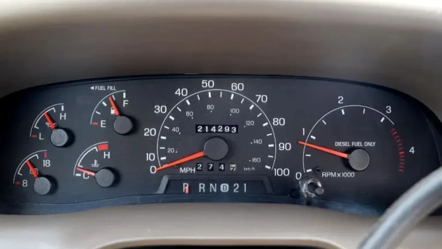 2000 Ford Super Duty 1st Gen - Image 7 of 19