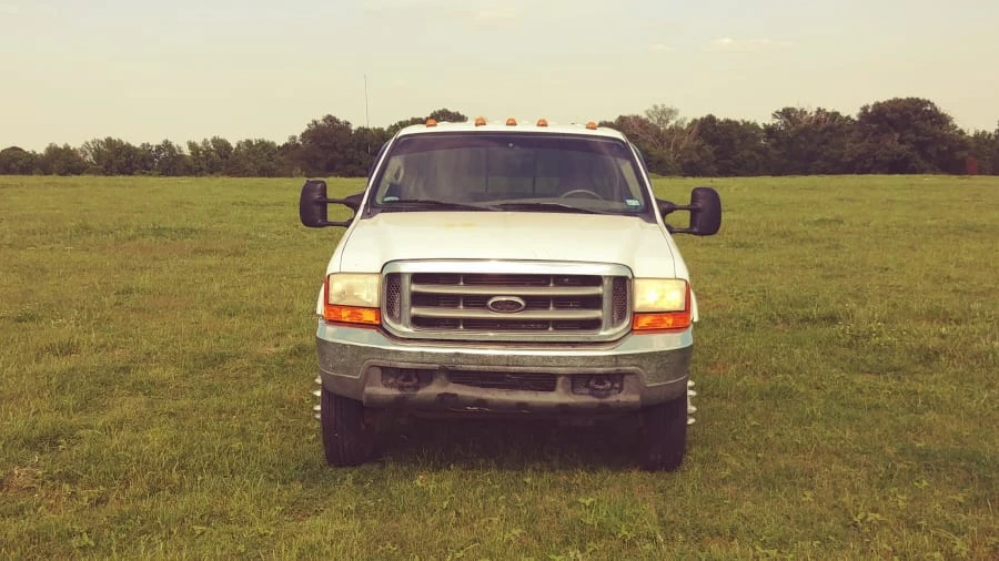 2000 Ford Super Duty 1st Gen - Image 4 of 19