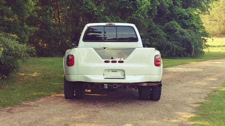 2000 Ford Super Duty 1st Gen - Image 5 of 19