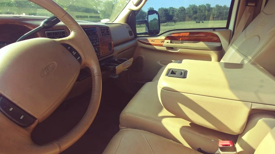 2000 Ford Super Duty 1st Gen - Image 16 of 19