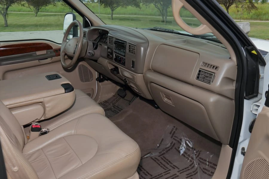 2000 Ford Super Duty 1st Gen - Image 22 of 31