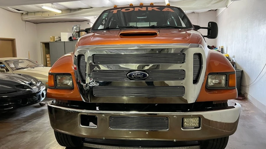 2000 Ford Super Duty 1st Gen - Image 11 of 13