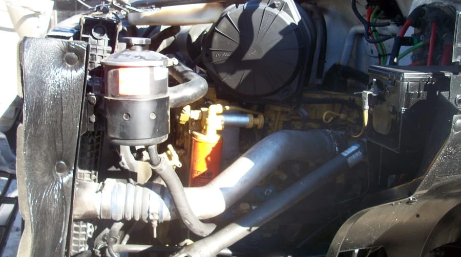 2000 Ford Super Duty 1st Gen - Image 6 of 9