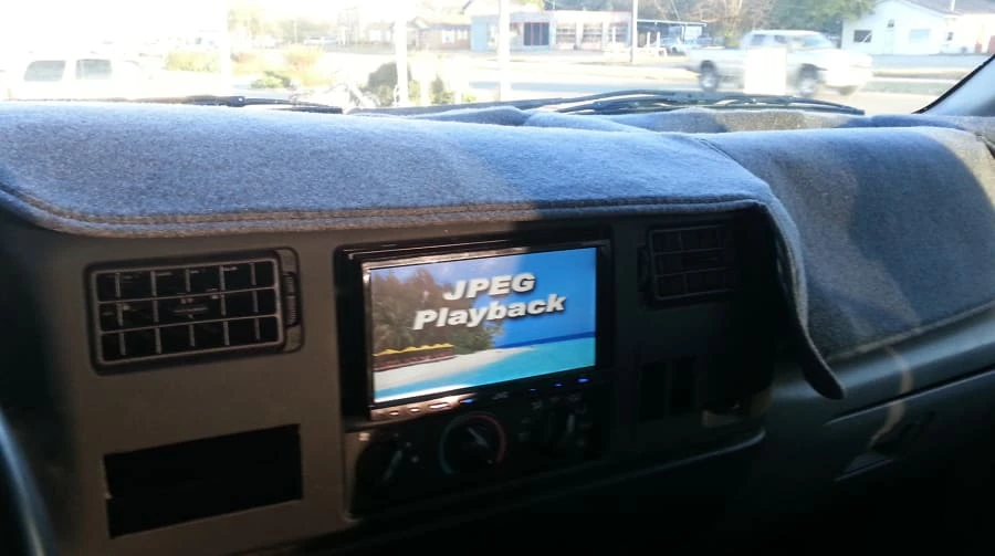 2000 Ford Super Duty 1st Gen - Image 8 of 9
