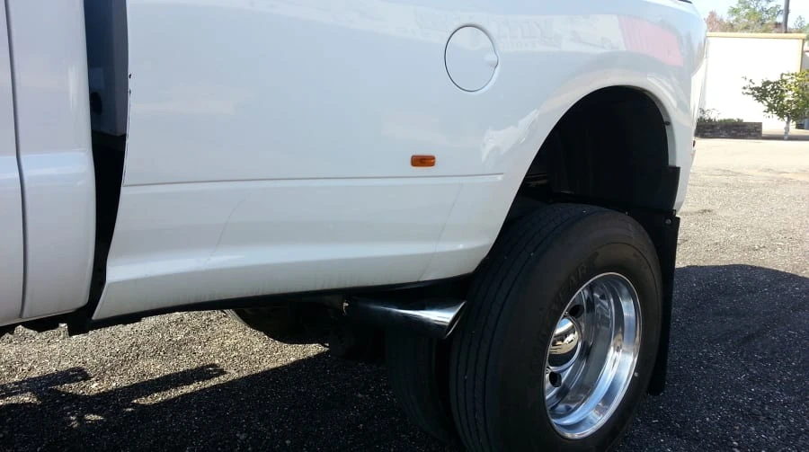 2000 Ford Super Duty 1st Gen - Image 9 of 9
