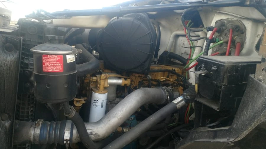2000 Ford Super Duty 1st Gen - Image 9 of 12
