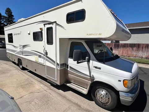 2000 Ford Fleetwood Jamboree GT