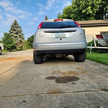 2000 Ford Focus
