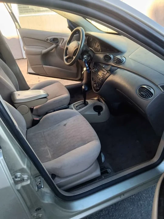 2000 Ford Focus 1st Gen - Image 5 of 6