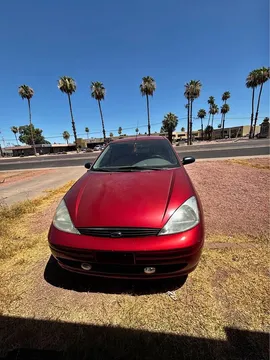 2000 Ford Focus ZTS Sedan 4D