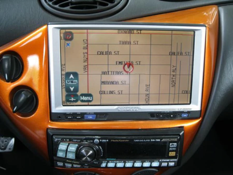2000 Ford Focus 1st Gen - Image 3 of 7