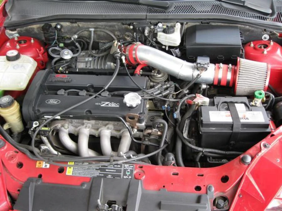 2000 Ford Focus 1st Gen - Image 4 of 7