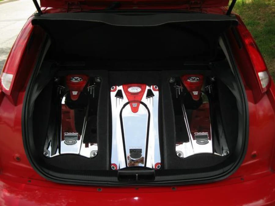 2000 Ford Focus 1st Gen - Image 5 of 7
