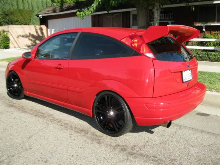 2000 Ford Focus 1st Gen - Image 7 of 7