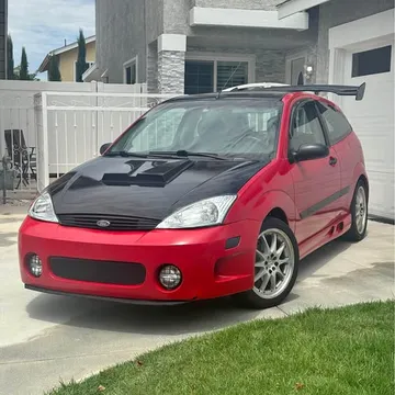 2000 Ford Focus ZX3 Hatchback 2D