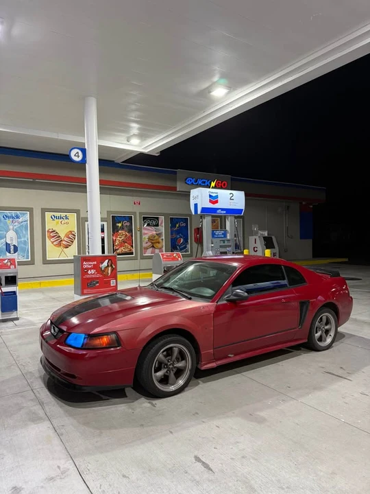 2000 Ford GT - Image 3 of 7