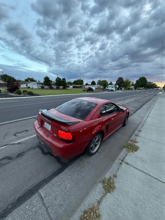 2000 Ford GT - Image 5 of 7